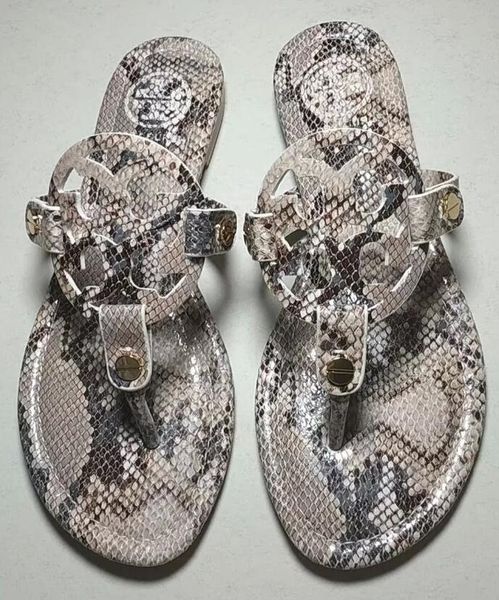 

2022 classic summer slippers 100% bright black clip toe women shoes beach flip flops flat heel lady belt buckle soft cow leather sandals t45