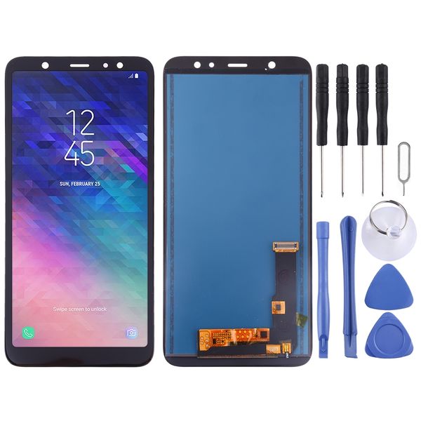 

lcd screen and digitizer full assembly for galaxy a6