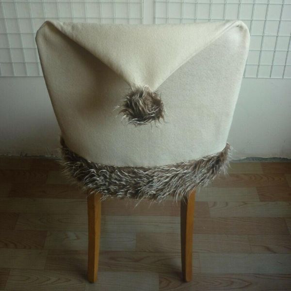 

chair covers 2021 selling 1pcs santa hat christmas decorations dinner cap sets 912th extraordinary