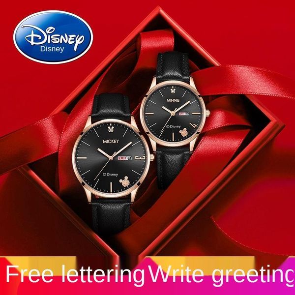 

wristwatches couple watch female student korean simple male high-end handsome junior high school waterproof temperament quartz, Slivery;brown