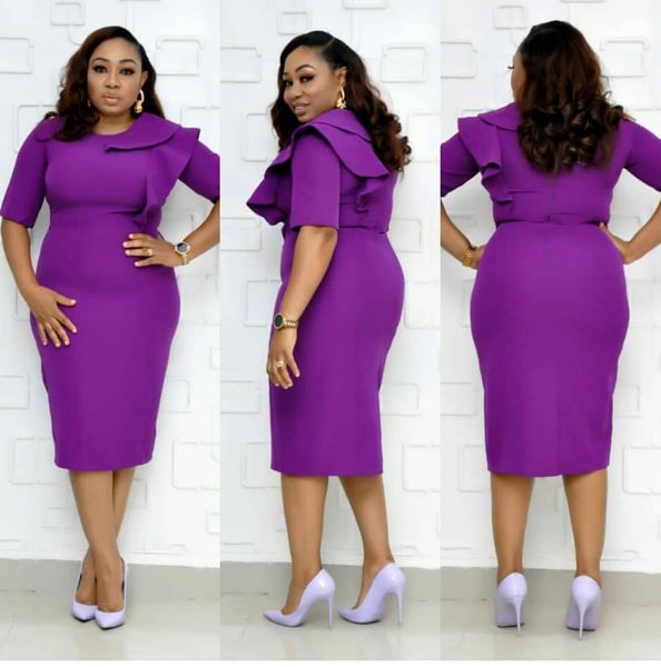 

dress bodycon women dressed as party bimbos neck midi elastic hip pack celebrate occastion plus female african fashion event ctc5, Black;gray