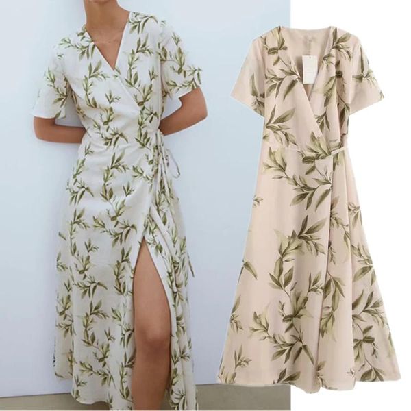 

party dresses jenny&dave long summer dress women vestidos england indie folk vintage tropical printing v-neck sashes, White;black