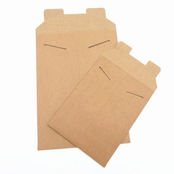 Kraft Envelope Bag A4 A5 Papel Escola Arquivo Organizador Organizador Documento Produtos de arquivamento Organizar Pasta Pastas Executivo