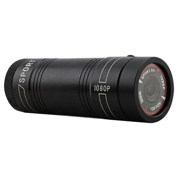 

telescopes mini f9 camera hd bike motorcycle sports video recorder dvr car digital