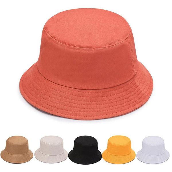 

Modern Unisex Bucket Hat Hiking Climbing Hunting Fishing Outdoor Protection Caps Men's Women's Summer Sun Wide Brim Hats, Blue;gray