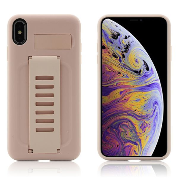 

cases cell phone sets creative apple 7p fall proof bracket for iphone xsmax