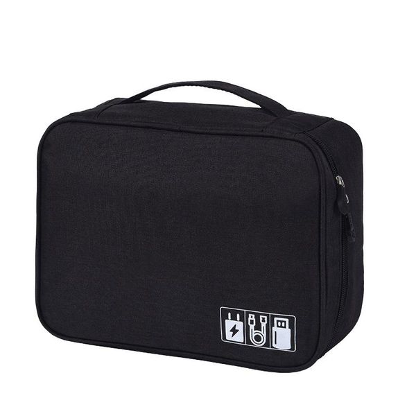 

storage baskets in stock electronic package cationic polyester data cable multifunctional digital