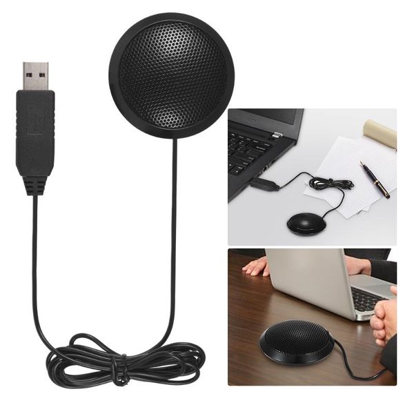 

microphones deskomni-directional microphone mic with usb port for computers lap portable conference meeting education