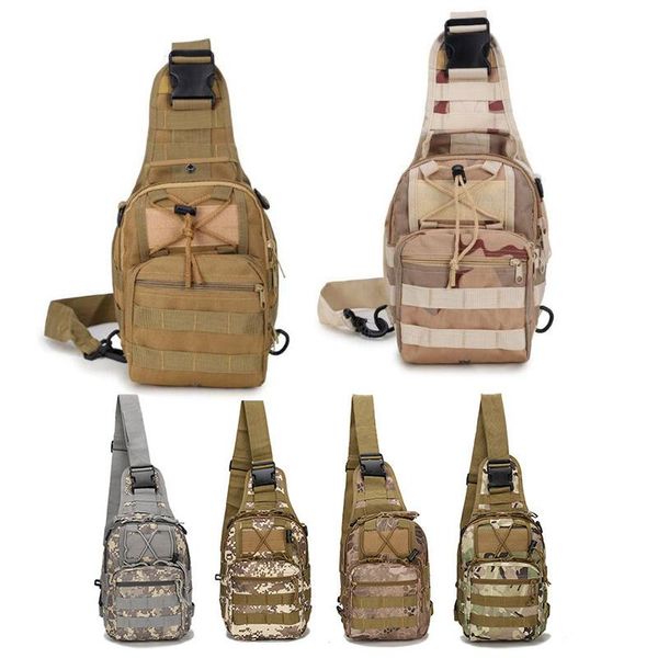 

outdoor bags military shoulder bag hiking trekking climbing sports backpack tactical camping hunting daypack fishing men
