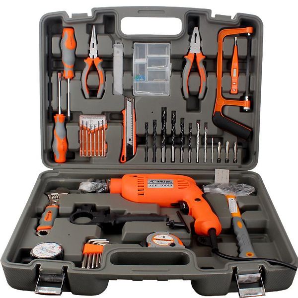 

tool organizers repair box portable combination multi hand function stainless steel maleta de ferramenta warehouse shelf yd50gjx