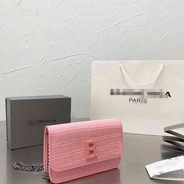 

cowhide handbags handbag woc retro hourglass bag single shoulder foreign alligator pattern advanced french niche menger zly designers
