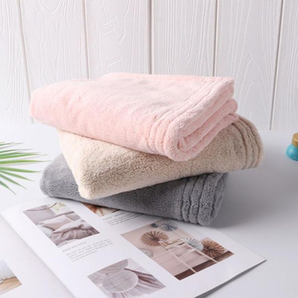 

soft bath towels hair towel beach fabric for women home bathroom