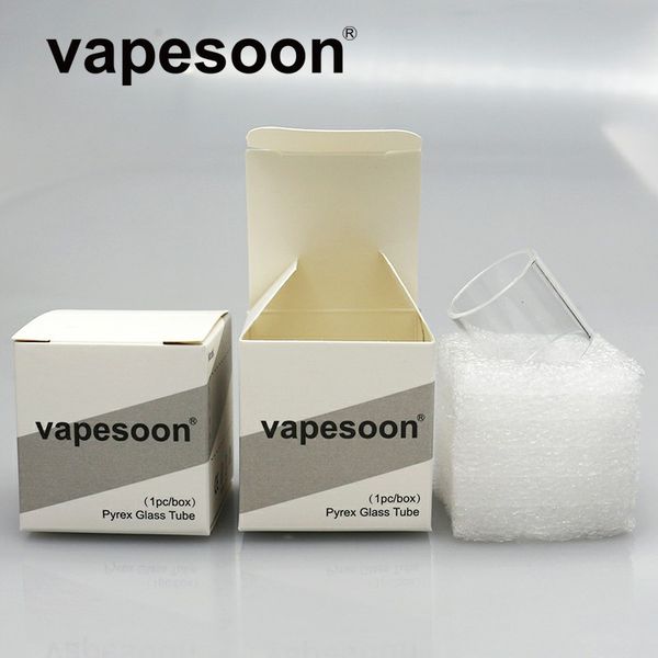 

other security accessories vapesoon replacement vape pen 22 glass tube v2