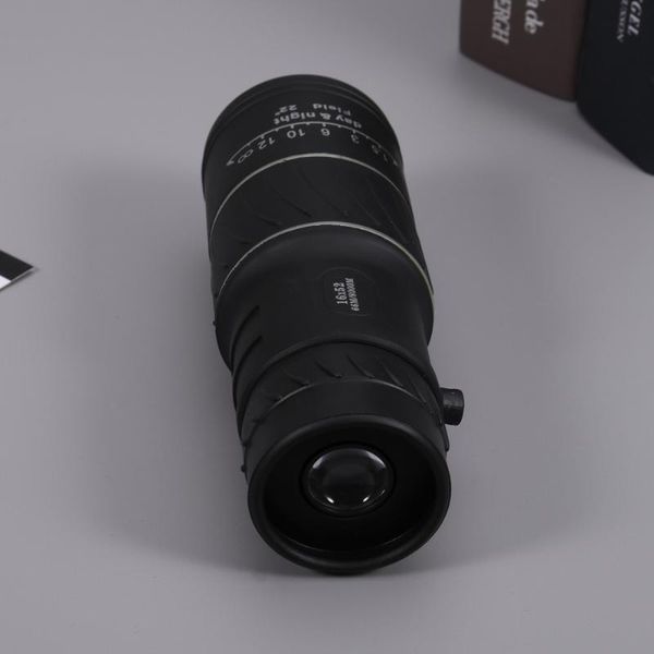 

telescope & binoculars 16x52 dual monocular zoom scope for camping surveillance