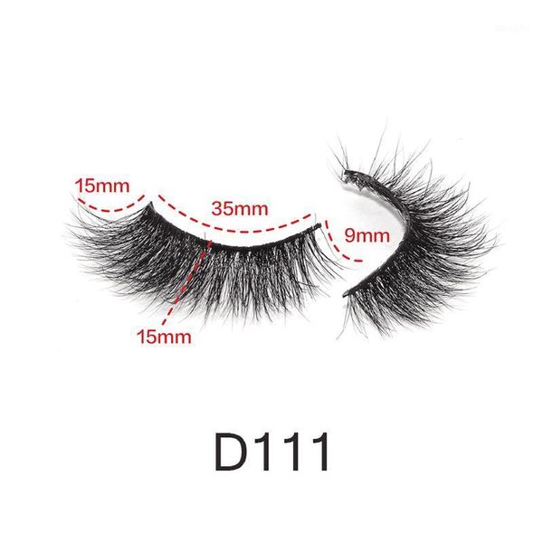 

mink lashes 3d eyelashes 100% cruelty handmade reusable natural false makeup1