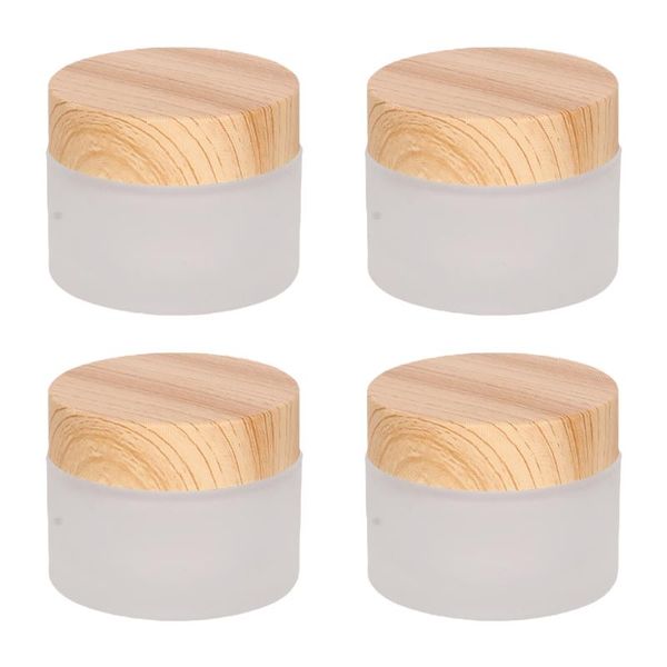 

storage bottles & jars 4pcs 30g cosmetics makeup cream dispenser containers