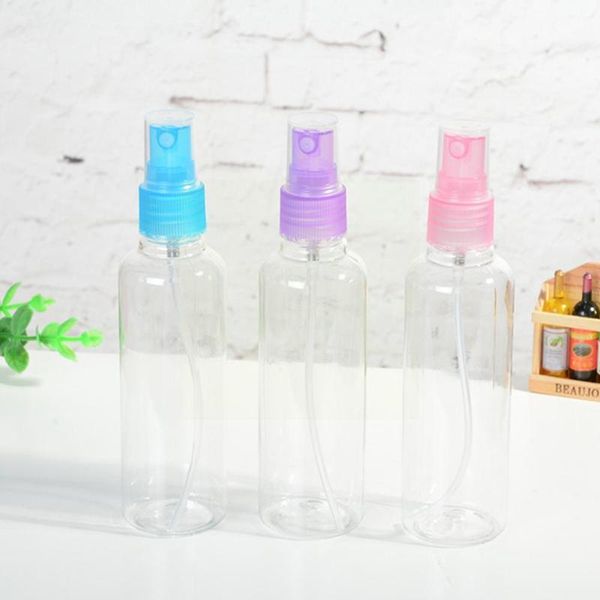 

storage bottles & jars 100ml transparent spray bottle drop l1t6