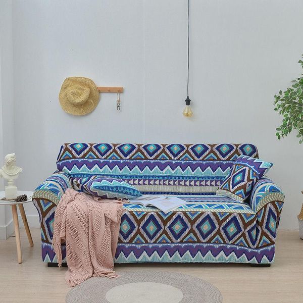 

chair covers bohemia style sofa cover elastic for living room