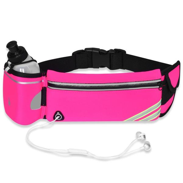 

waist bag multifunction packets travel outdoor cell mobile phone pouch sport kettle belt bags