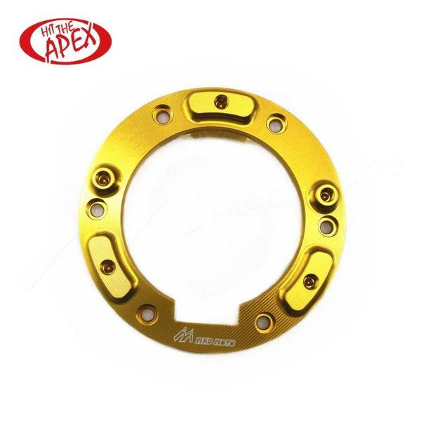 

motorcycle fuel system for r1200gs 2013 2014 2021 cnc aluminum oil seal cap mounting brackets