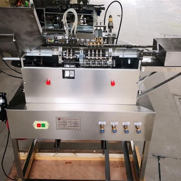 

power tool sets lsag-2 automatic ampoule bottle sealing machine -melt tube glass filling 1-2ml 220v/380v 550w