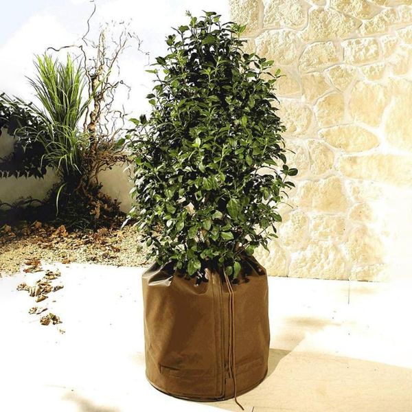 

shade garden warm cover plant protecting bag uv protection waterbulbs flower pot proteccion gardening