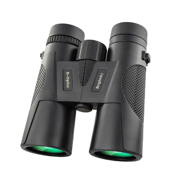 

telescope & binoculars professional 12x42 hd hiking bird watching high power bak4 roof prism binocular scope outdoor travel camping hunting