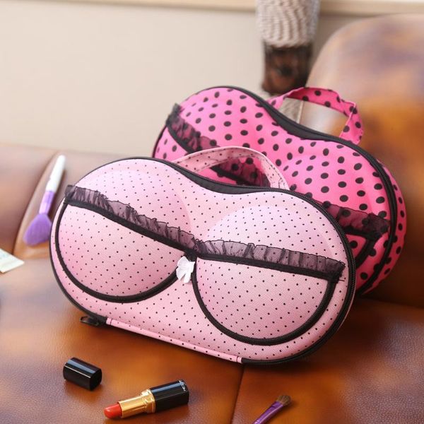 

storage drawers women bra bags casual brassiere case pouch underwear clothes organizer with zipper closure clothing