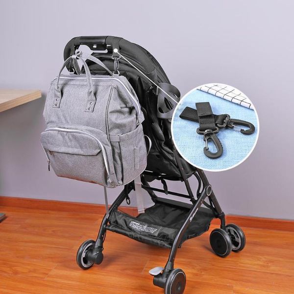 

stroller parts & accessories 2pcs baby hooks clip wheelchair pram carriage bag hanger hook strollers