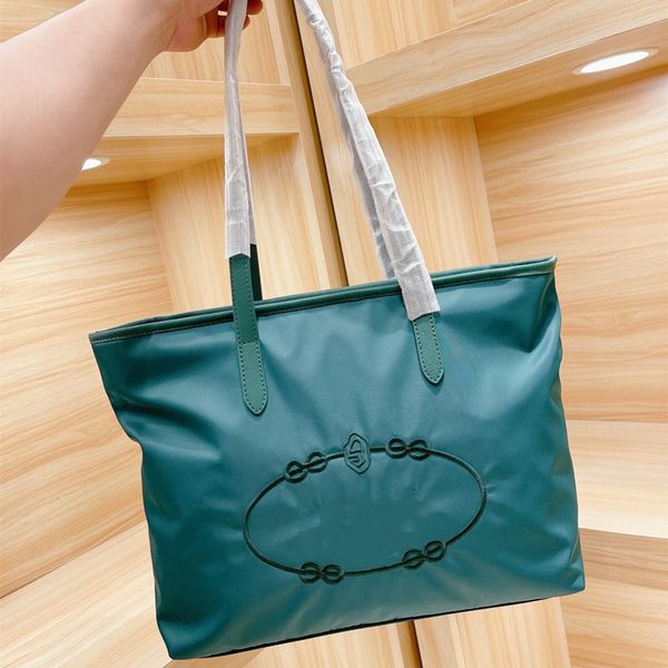 

shoulder bags tote handbag designer bag ladies handbags totes crossbody genuine leather luxury shopping high-capacity with the original box