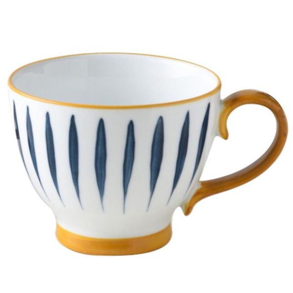 

mugs 1 pc 500 japanese style beverage cup drink mug anti-scald coffee