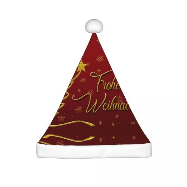 

wide brim hats merry christmas cards background greeting mens womans hat, Blue;gray