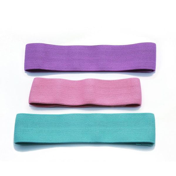

resistance bands yoga anti-slip gym fitness rubber band elastic non-slip workout exercise durable hip circle