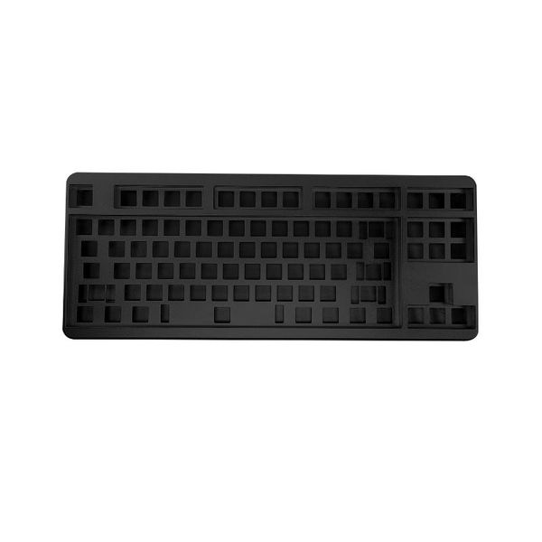 

id87 tkl pcb mounted -swappable mechanical keyboard kit keyboards