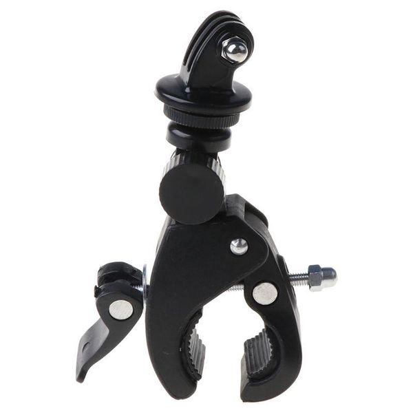 

camera tripod mount+adapter handlebar clamp roll bar for hero 1 2 3 3+ h054 tripods
