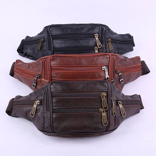 

waist bags fanny pack bum bag festival belt pouch travel men women pu packs