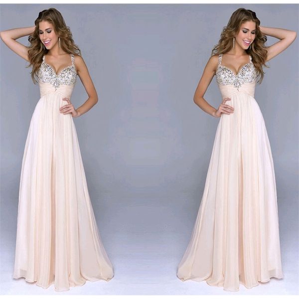 

2020 women's evening dress chiffon sequin suspender dress, White;black