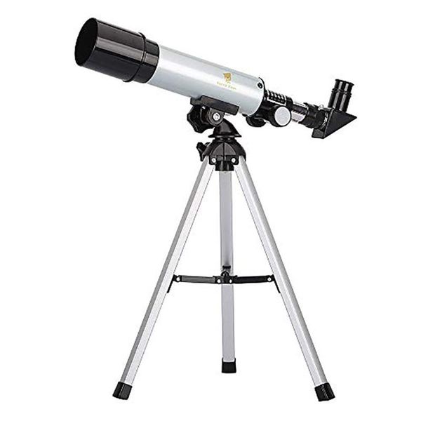

telescopes monocular outdoor travel observation telescope easy portable tripod 360 / 50mm f36050m