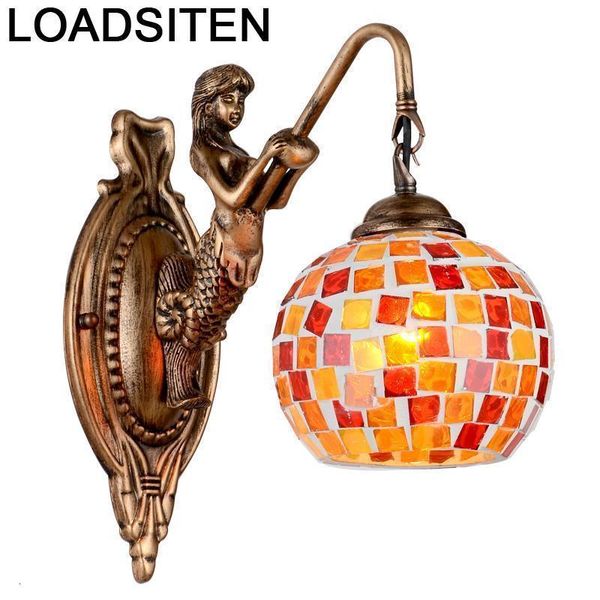 

parede penteadeira mural lampe deco arandela loft decor for home aplique luz pared applique murale luminaire wall bedroom light lamp