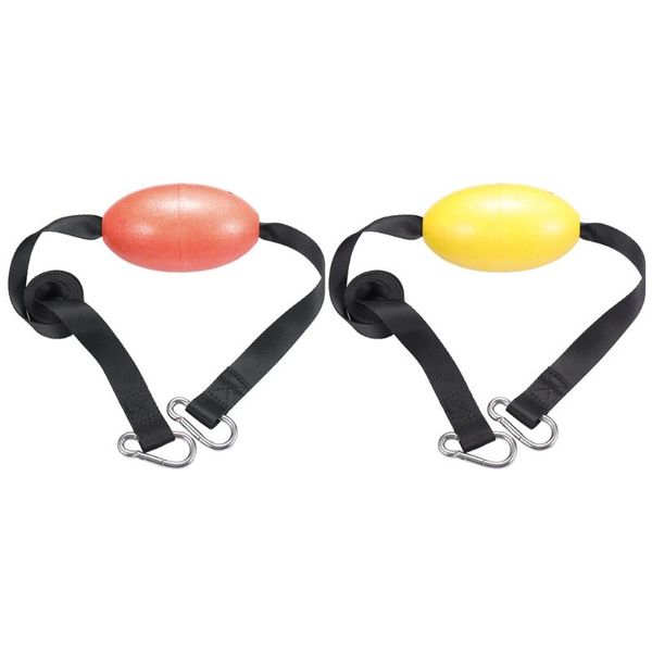 

rafts/inflatable boats 70'' drift sock harness with buoy stainless steel carabiner marine rope control for canoe kayak