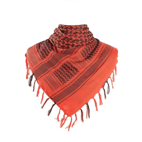 

cycling caps & masks thick muslim tactical desert arab scarves men women winter windy military windproof hiking scarf -40, Black