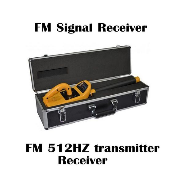 

cameras 512hz sonde transmitter receiver pipe locator for pipeline drain sewer inspection camera