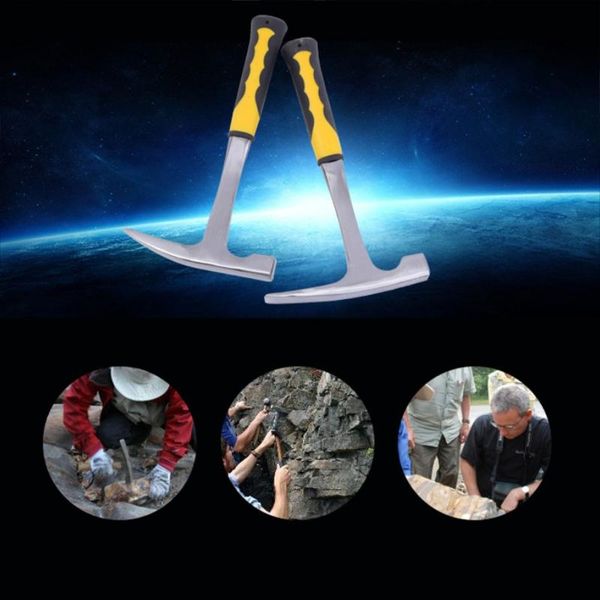 

hand tools 2021 geological exploration hammer pointed mineral geology tool