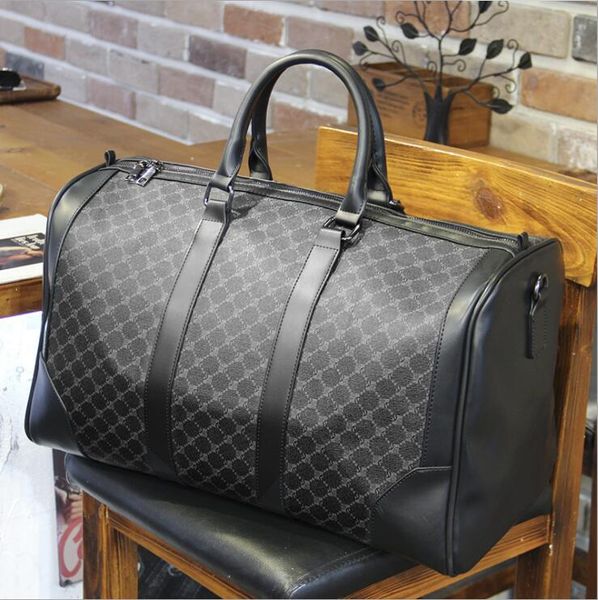 

factory direct men shoulder bag outdoor daily sports leisure leather backpack simple atmospheric printing travel bags street trend large pla
