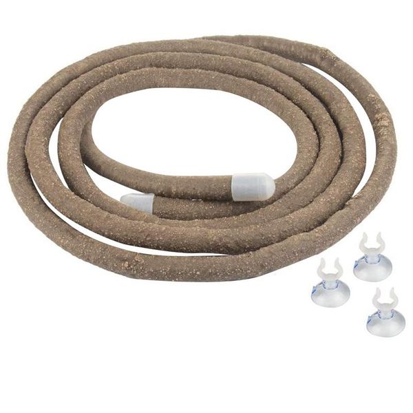 

3.28feet reptile vines, flexible jungle climber long vines habitat decor for climbing, chameleon, lizards, gecko decorations