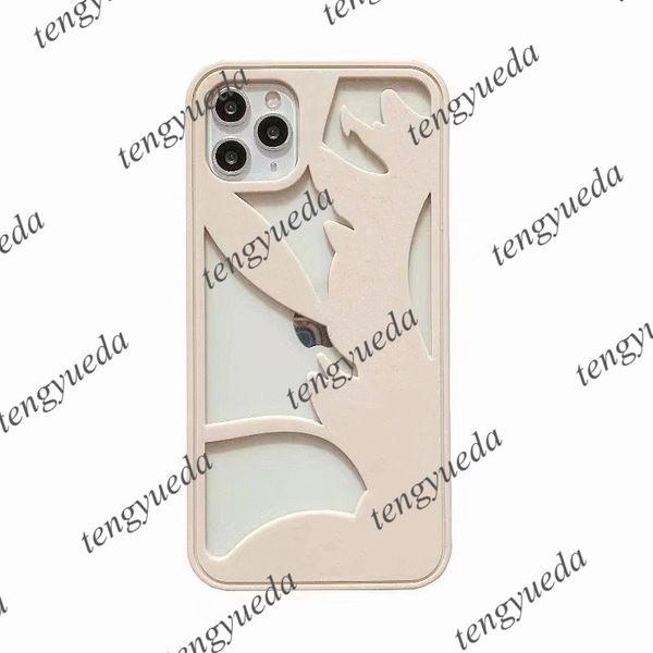 

Top Fashion Designer Phone Cases for iphone 14 14pro 14plus 13 13pro 12 pro max 11 11pro Silica PC Hollow Out Letters Design Luxury Cellphone Cover, Black--#cl