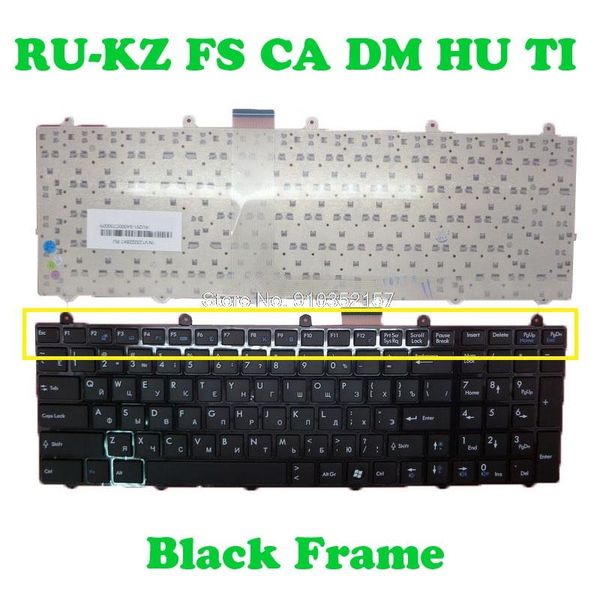 

keyboards fs ca dm hu ru-kz ti keyboard for msi gt780 gt780dxr gt780r gt783r gx780r ms-1761 hungary thailand denmark farsi canada ms 1761