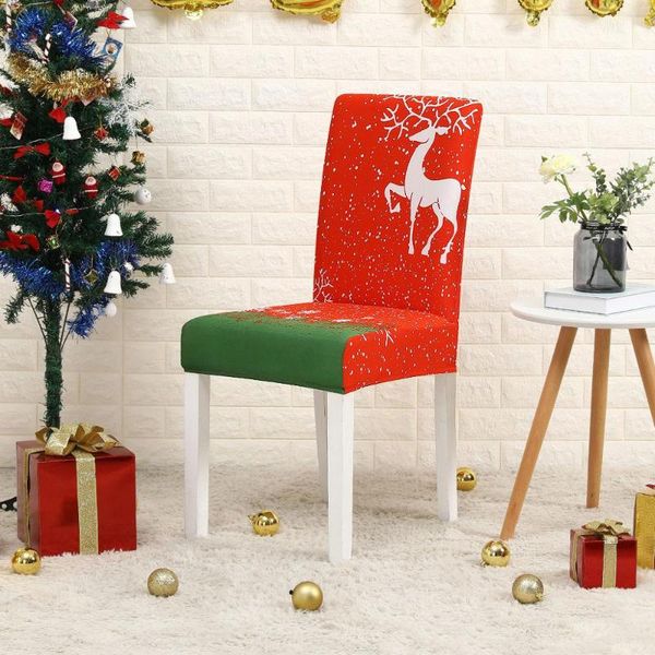 

chair covers printed cover protective for holiday party banquet restaurant elastic