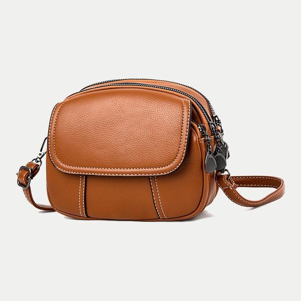 

evening bags women crossbody bag simple messenger small pu leather shoulder female handbags designer purse bolsas
