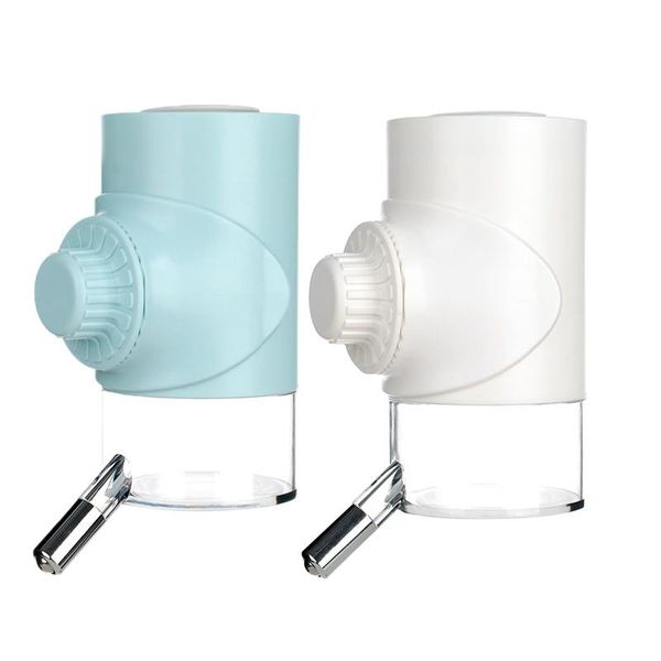 

dog bowls & feeders practical 500ml pet drinker drinking water feeder bowl cat cage hanging dispenser device product